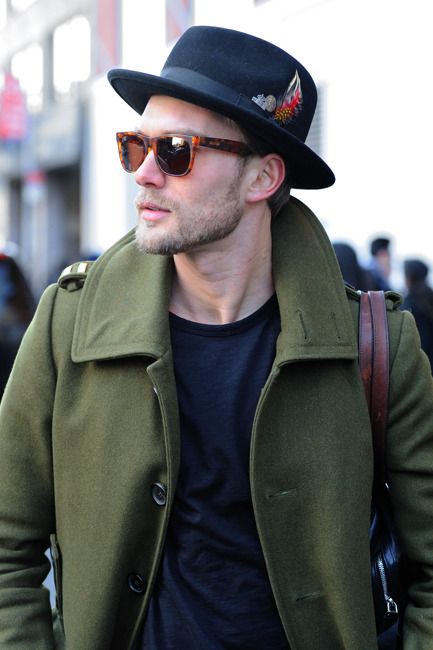 New York Fashion Week February 2012