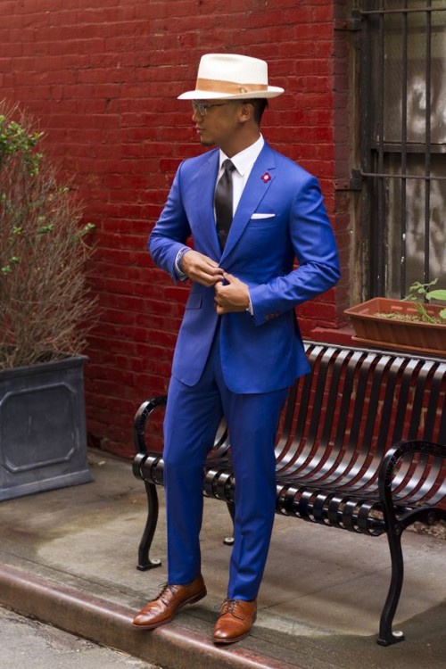 check-out-our-brand-new-cobalt-blue-suit-and-honey-brown-shoes