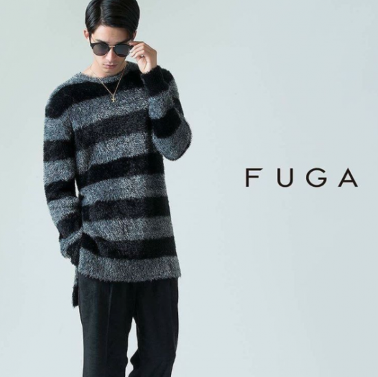 FUGA（フーガ）の服はどのくらいの年齢が丁度いいの？ | 服のメンズマガジン