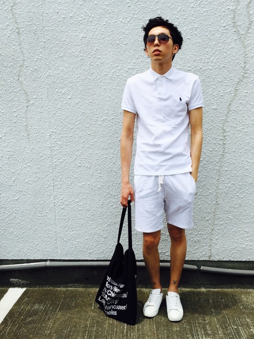 人気の日本の髪型 100 Epic Best白白 コーデ メンズ
