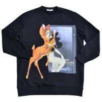 GIVENCHY - ※限定値下げ※ ジバンシィ バンビスウェット 正規品 の+