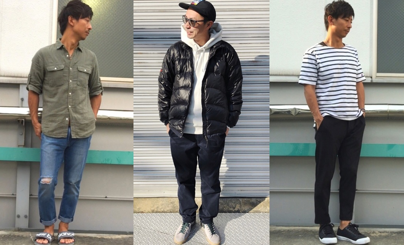 ユニクロ,コーデ,メンズ,40代