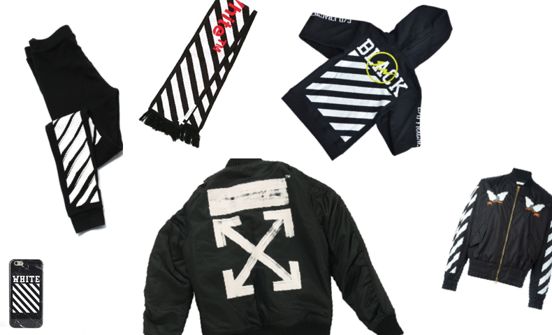 オフホワイト,OFF WHITE,サイズ感,メンズ,コーデ