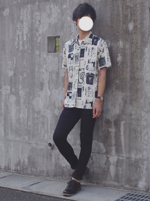 高校生のファッション オシャレ男子の夏コーデ 22最新 服のメンズマガジン