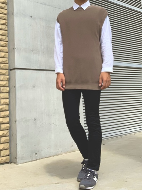 高校生がしたいメンズの秋コーデ これでアナタはモテる 服のメンズマガジン