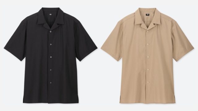 オープンカラーシャツのインナーはコレで決まり コーデ事例から解説 服のメンズマガジン